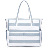 BK106 Beach Bags for Women Swim Pool Bag Large Tote