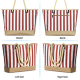 BK108 Beach Bags for Women Swim Pool Bag Large Tote